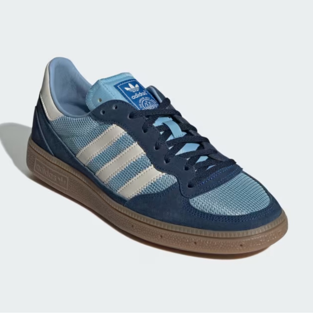Adidas 2024 Handball Pro SPZL - Clear Blue/Chalk White/Collegiate Navy